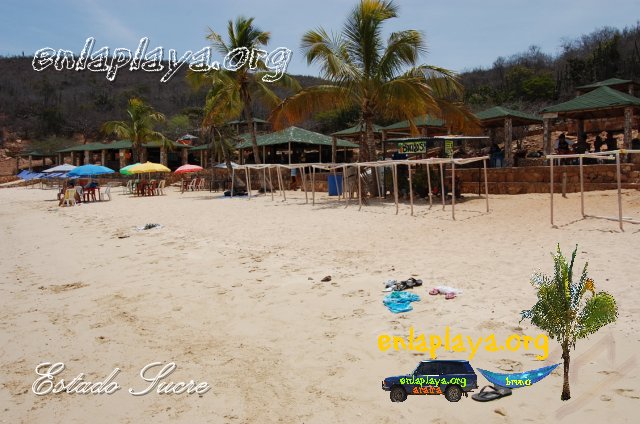 Playa Las Maritas   S153