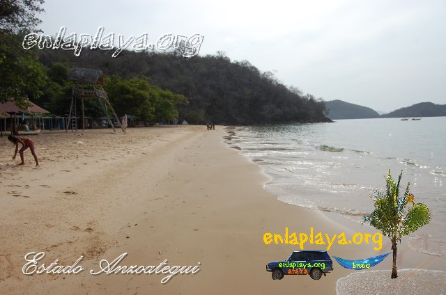 Playa Conoma An005, Estado Sucre, Venezuela, Top100