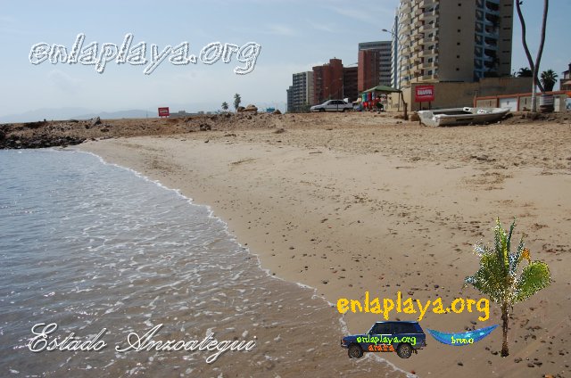 Playa La Vírgen An035