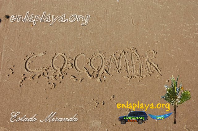 Playa Cocomar M013, sector Machurucuto