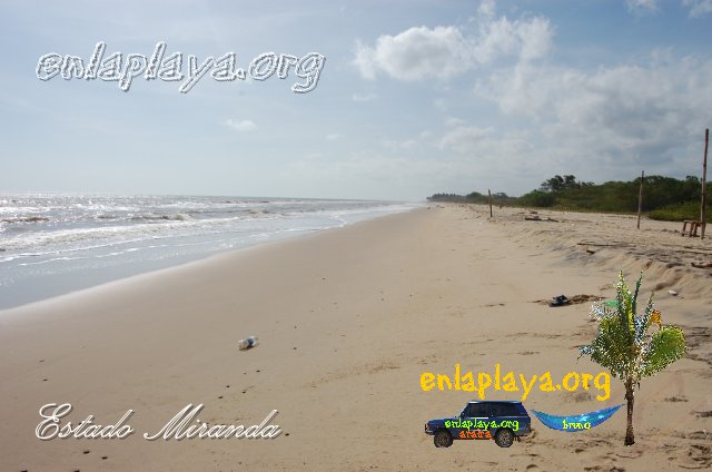 Playa Villa Bahareque M009, sector Machurucuto