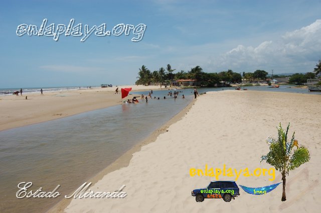 Playa Machurucuto M021
