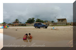 Playa Tacarigua M038, Estado Miranda, Venezuela