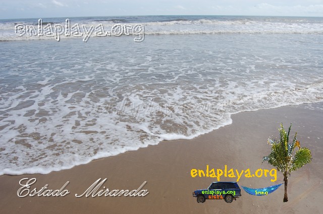 Playa Caño Copei M049, Estado Miranda, Venezuela