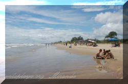 Playa Daiquiri M050, Estado Miranda, Venezuela