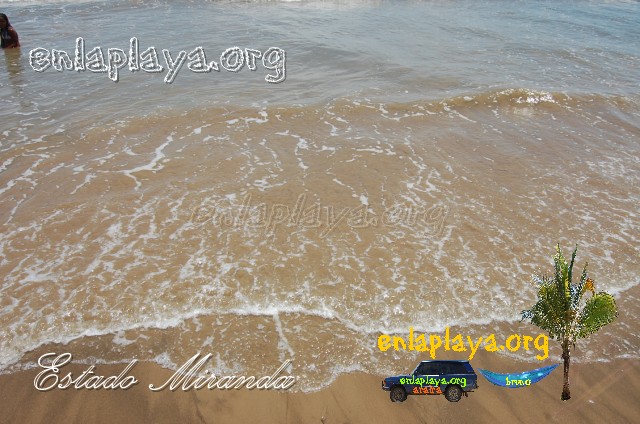 Playa Colada M051, Estado Miranda, Entre las mejores playas de Venezuela, Top100