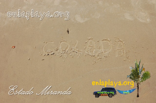 Playa Colada M051