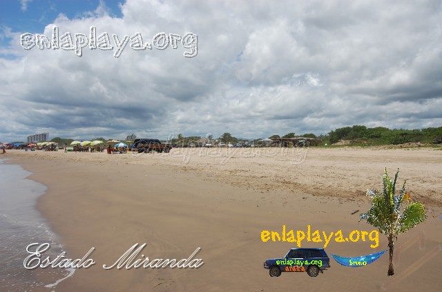 Playa Las Mercedes de Paparo M055