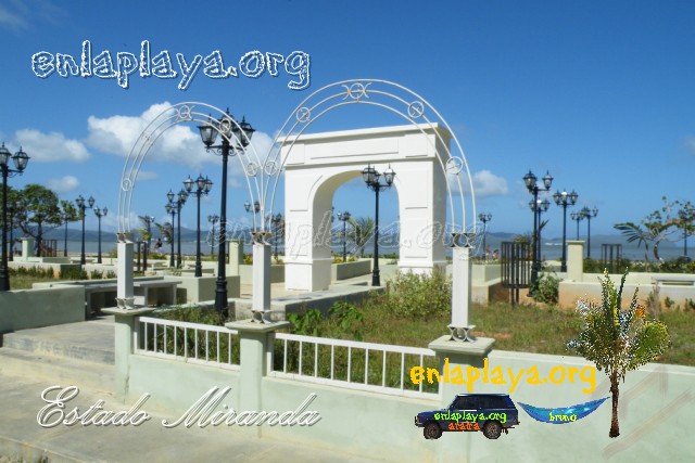 Higuerote - Playas desde Caño Madrid hasta Las Cabañas