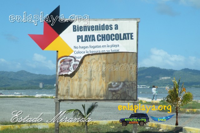 Playa Chocolate M076