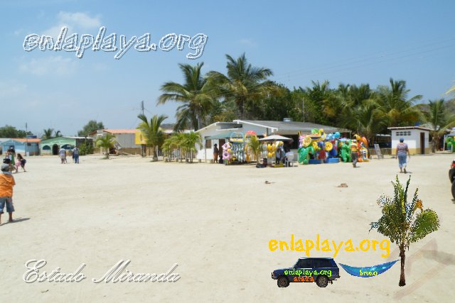 Playa Los Totumos M086 