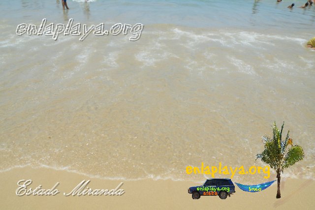 Playa Puerto Frances M090, Estado Miranda, Entre las mejores playas de Venezuela, Top100 