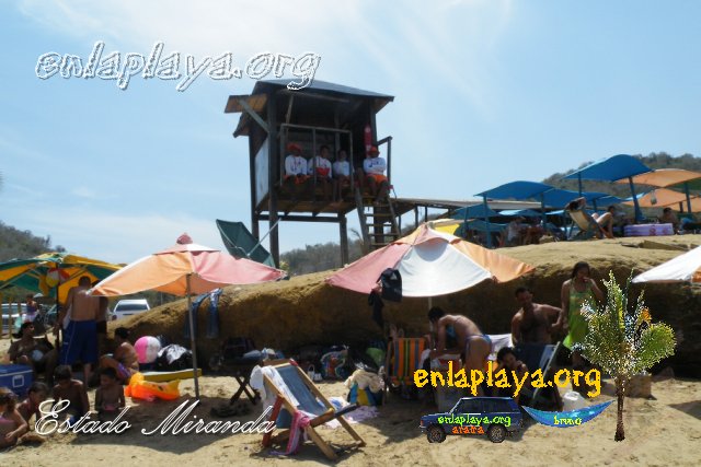 Playa Puerto Frances M090, Estado Miranda, Entre las mejores playas de Venezuela, Top100 