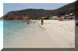 Playa Blanca S154, Estado Sucre,  Las Mejores playas de Venezuela, top100