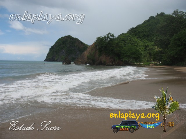 Playa Querepare, Estado Sucre, Entre las mejores playas de Venezuela, Top100