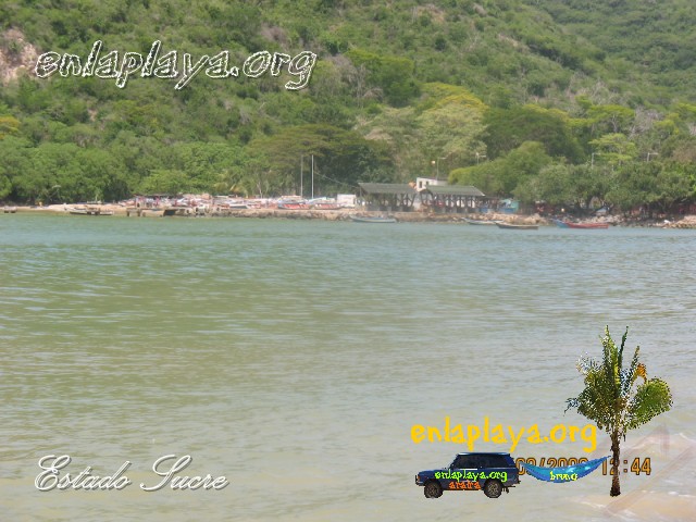 Playa Rio Caribe S052, Estado Sucre, Venezuela