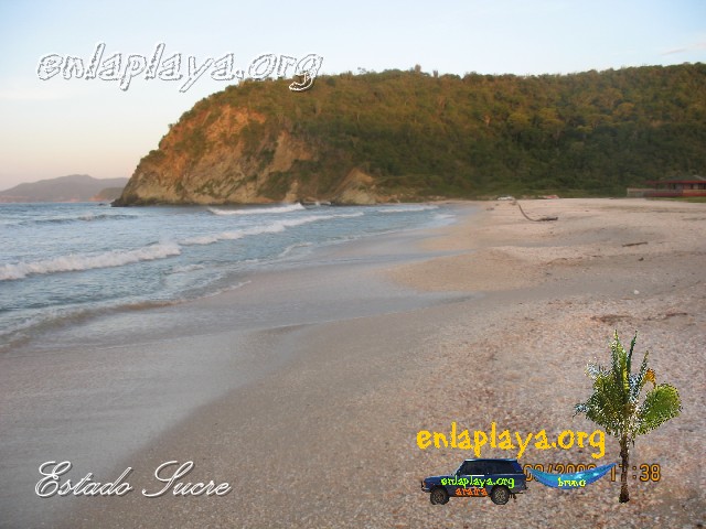 Playa Copacabana (Garrapata, Chipichipero) S064