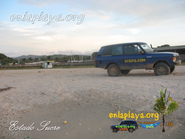 Playa Copacabana (Garrapata, Chipichipero) S064