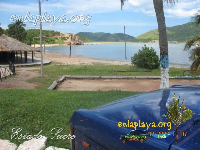 Playa Complejo Turistico Manzanillo S074, Estado Sucre, Venezuela