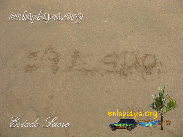Playa Saucedo S078