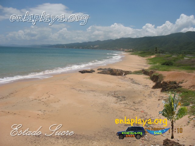Playa Larga (via Araya) S091