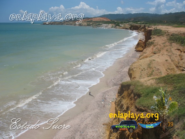 Playa Larga (via Araya) S091