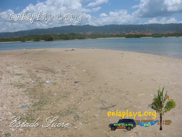 Playa La Punta (Chacopata) S094
