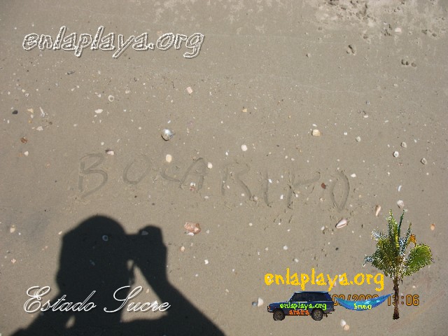 Playa Bocaripo S095