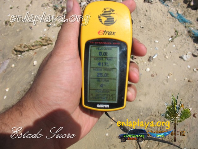 Playa El Turco S098