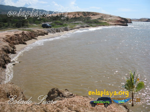 Playa Guamachito (Bella Vista) S102