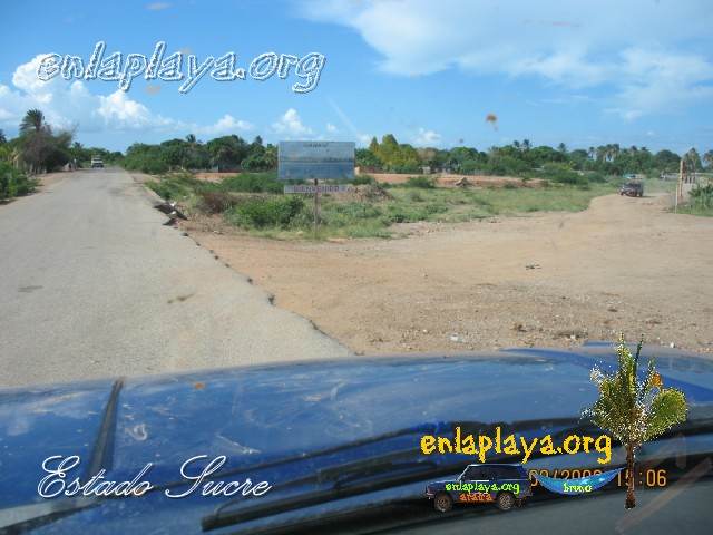 Playa Taguapire S103