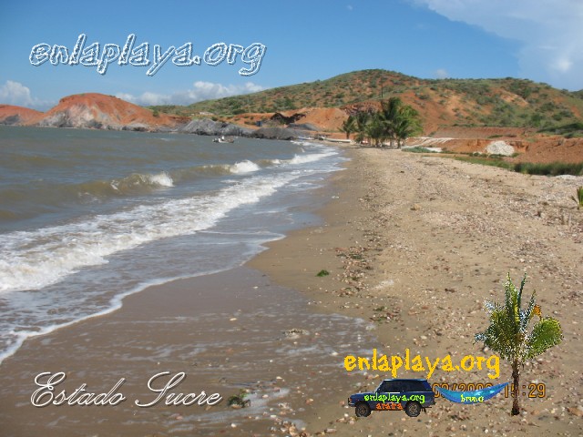 Playa Peñas Negras S104