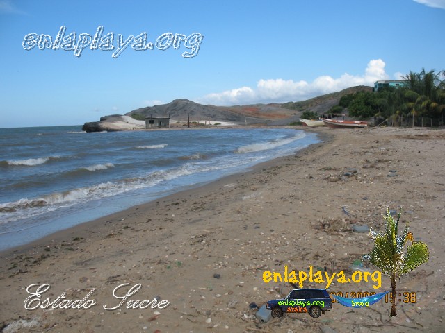 Playa Peñas Negras 2 S104-2