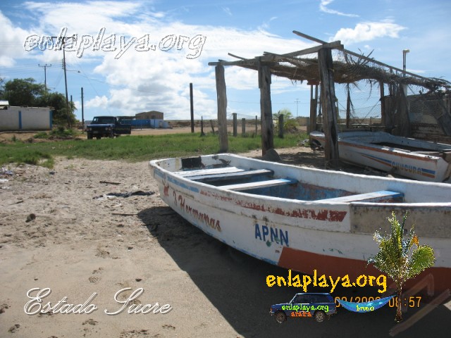 Playa Punta Colorada S109 