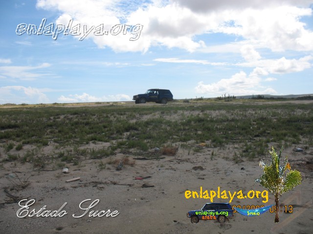 Playa El Sitio S110 