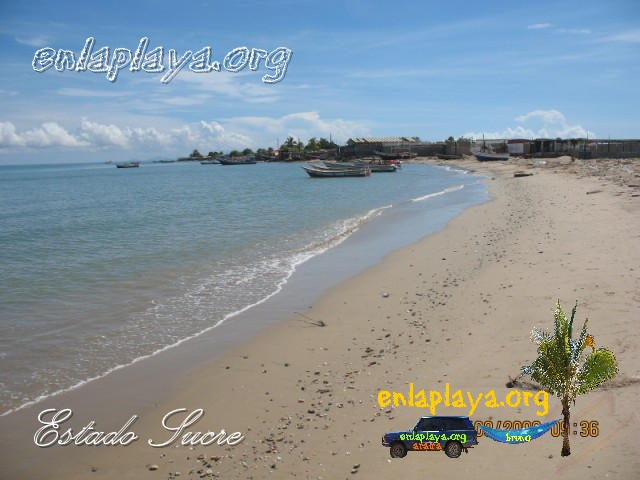 Playa Punta Araya S112 