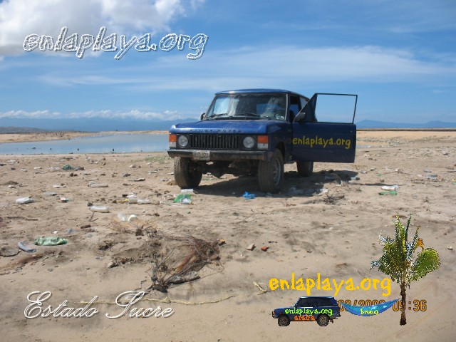 Playa Punta Araya S112 