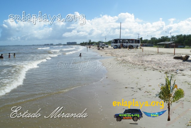 Playa Valle Seco M079, Estado Miranda, Venezuela