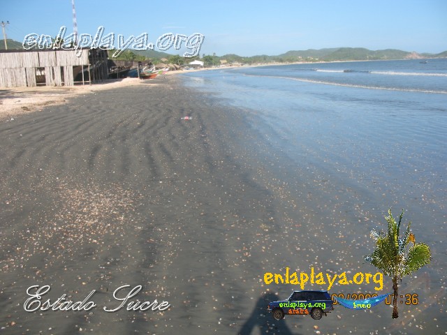 Playa Guiria-uvero S066